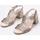 Chaussures Femme Sandales et Nu-pieds CallagHan 29213 (39784) Doré