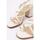 Chaussures Femme Sandales et Nu-pieds Bryan Stepwise 1723 Beige