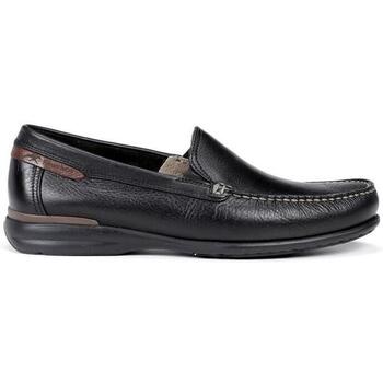 Chaussures Homme Mocassins Fluchos 8682 Noir
