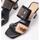 Chaussures Femme Sandales et Nu-pieds Hispanitas CHV232634 Noir