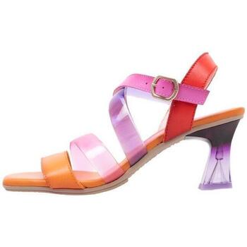 Chaussures Femme Sandales et Nu-pieds Hispanitas CHV232635 Orange