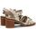 Chaussures Femme Sandales et Nu-pieds Dorking CIRCUS D9066 Beige