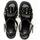 Chaussures Femme Sandales et Nu-pieds Dorking CIRCUS D9066 Noir