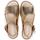 Chaussures Femme Sandales et Nu-pieds Dorking ESPE D8771 Argenté