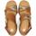 Chaussures Femme Sandales et Nu-pieds Dorking SARAY D9004 Beige