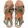 Chaussures Femme Sandales et Nu-pieds Dorking SORBES D9060 Multicolore