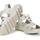 Chaussures Femme Sandales et Nu-pieds Fluchos F1657 Blanc