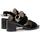 Chaussures Femme Sandales et Nu-pieds Dorking CIRCUS D9065 Noir