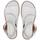 Chaussures Femme Sandales et Nu-pieds Dorking ESPE D8771 Blanc