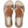 Chaussures Femme Sandales et Nu-pieds Dorking ODA D6769 Beige
