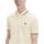 Vêtements Homme T-shirts manches courtes Fred Perry  Jaune