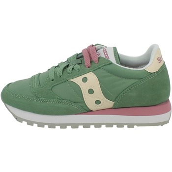 Chaussures Femme Baskets mode fashion Saucony S1044672INF.26 Vert