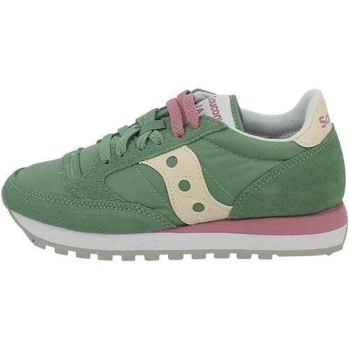 Chaussures Femme Baskets shadow Saucony S1044672INF.26 Vert