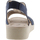 Chaussures Femme Sandales et Nu-pieds Victoria SANDALES  WAMBA 2031100 Bleu