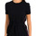Vêtements Femme Robes courtes Emporio Armani 1NA58T12005-999 Noir