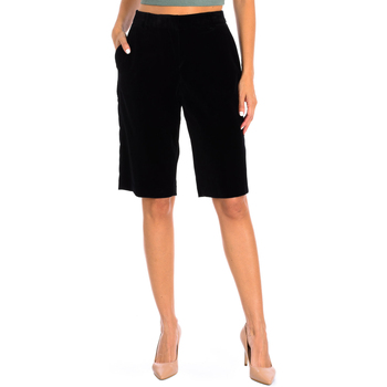 Vêtements Femme Shorts / Bermudas Emporio Armani 6Z2P822N78Z-0999 Noir