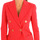 Vêtements Femme Vestes / Blazers Emporio Armani WNG39TW2011-318 Rouge