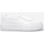 Chaussures Femme Baskets mode La Modeuse 66986_P155752 Blanc