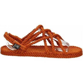 Chaussures Femme Sandales et Nu-pieds Nomadic State Of Mind JC Orange
