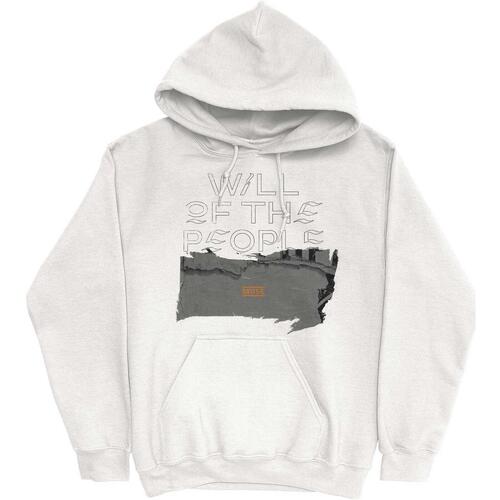 Vêtements Sweats Muse Will Of The People Blanc