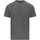Vêtements T-shirts manches longues Gildan  Gris
