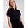 Vêtements Femme Chemises / Chemisiers Pieces 17124357 VINSTY-BLACK Noir