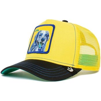 chapeau goorin bros  101-1037 loyal-yellow 