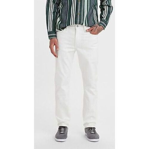 Vêtements Homme Jeans Levi's 04511 5511 - 511 SLIM FIT-STA-BRYTER Blanc