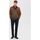Vêtements Homme Pulls Selected 16074688 BERG FULL ZIP-TEAK GREEN Vert