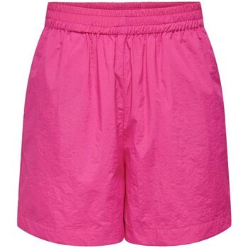 Vêtements Femme Shorts / Bermudas Only 15293784 NELLIE-FUCHSIA PURPLE Violet