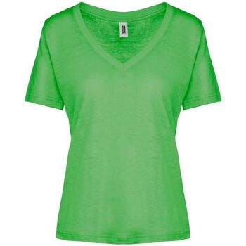 Vêtements Femme T-shirts & Polos Bomboogie TW 7351 T JLIT-317 MINT GREEN Vert