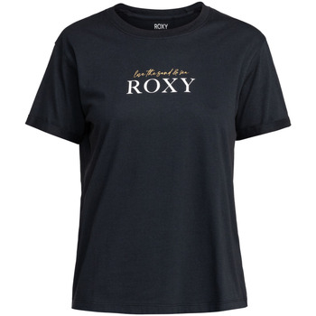 Vêtements Fille Débardeurs / T-shirts sans manche Roxy Noon Ocean Noir