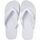 Chaussures Homme Tongs Jack & Jones 12237364 BASIC FLIP FLOP-WHITE Blanc