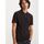 Vêtements Homme T-shirts & Polos Levi's A4842 0015 - POLO-METEORITE Noir