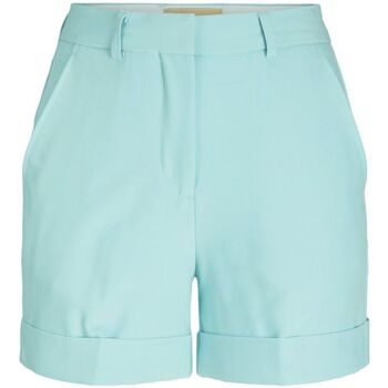 Vêtements Femme Shorts / Bermudas Jjxx 12213192 MARY SHORTS-ARUBA BLUE Bleu