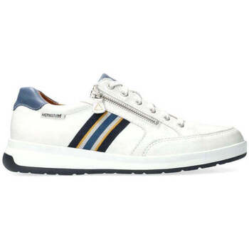 Chaussures Homme Baskets mode Mephisto Lisandro Blanc