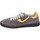 Chaussures Homme Baskets mode Moma BC56 4AS420-CRVG Gris