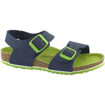 Chaussures Enfant Sandales et Nu-pieds Birkenstock BIR-RRR-1015756-DSVB Bleu