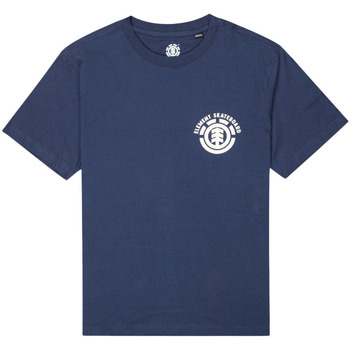 Vêtements Homme T-shirts & Polos Element Great Outdoor Bleu