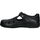 Chaussures Homme Slip ons Arcopedico Dr. Grey Ortomedical 6305 Derbies Noir
