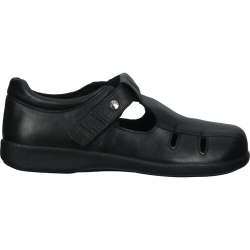 Chaussures Homme Slip ons Arcopedico Dr. Grey Ortomedical 6305 Derbies Noir