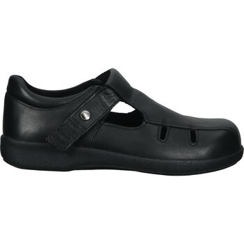 Chaussures Femme Slip ons Arcopedico Dr. Grey Ortomedical 6325 Derbies Noir
