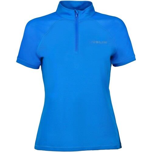 Vêtements Femme T-shirts & Polos Dublin WB1871 Bleu