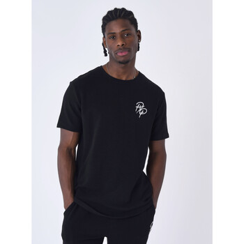 Vêtements Homme T-shirts & Polos Project X Paris Tee Shirt 2310050 Noir