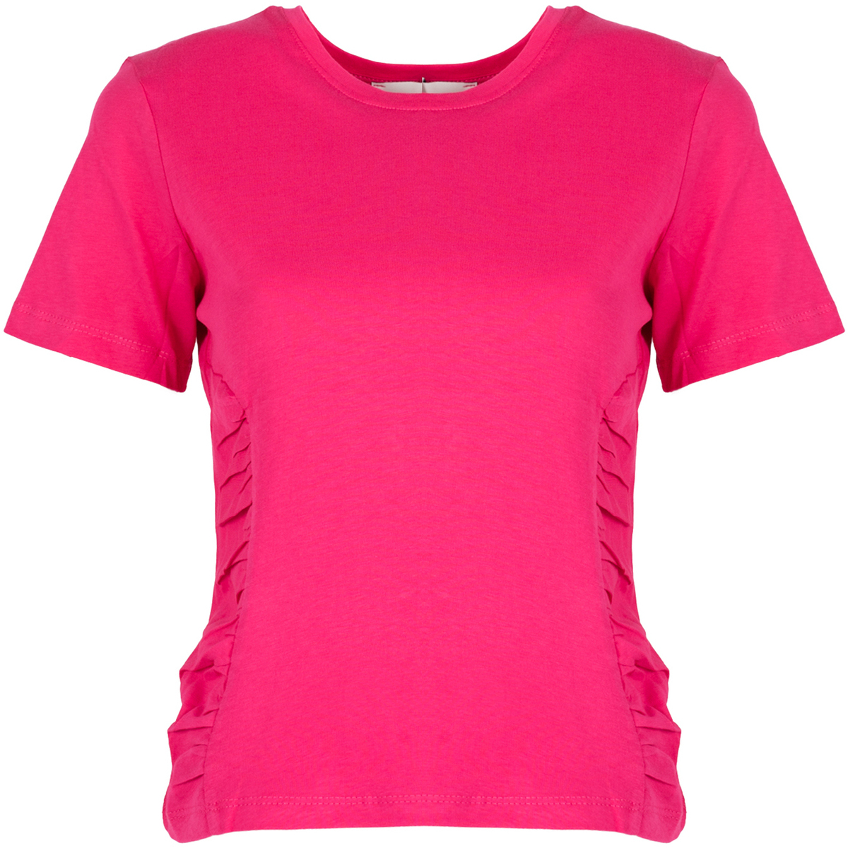 Vêtements Femme T-shirts manches courtes Silvian Heach CVP23123TS Rose