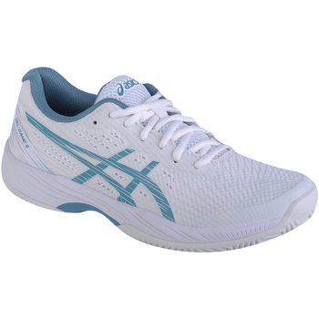 Chaussures Femme Footwear ASICS EvoRide 1011A792 White White 100 Asics Gel-Game 9 Clay/Oc Blanc