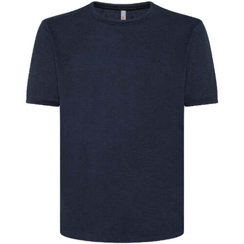 Vêtements Homme Santa Cruz Rings Blå t-shirt Endast hos ASOS Sun68  Bleu