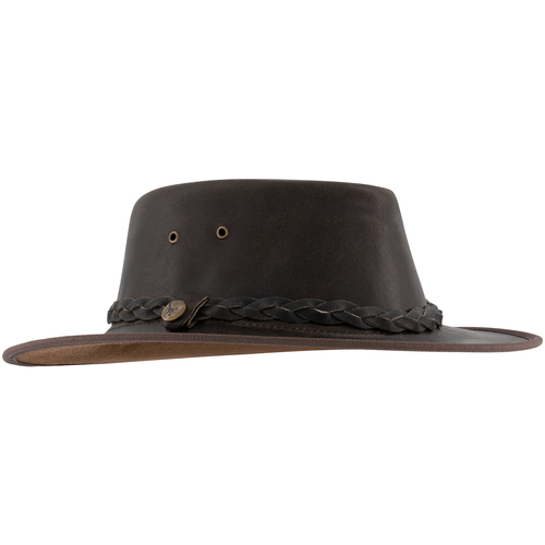 Accessoires textile Chapeaux Mgo Leather Country Hat Marron