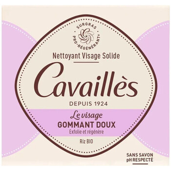 Beauté Femme Masques & gommages Rogé Cavailles Yves Saint Laure Visage Solide Gommant Doux 70 Grammes Autres