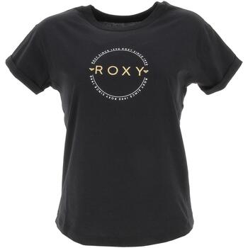 Vêtements Femme Superdry Roupa mulher T-shirts Roxy Sparkle evening oceanic Gris